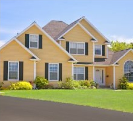 siding install