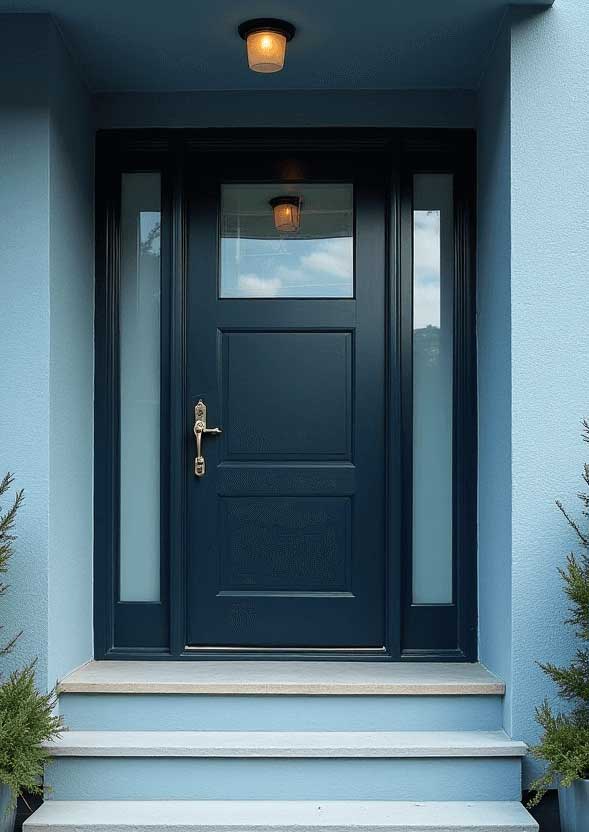 After Door